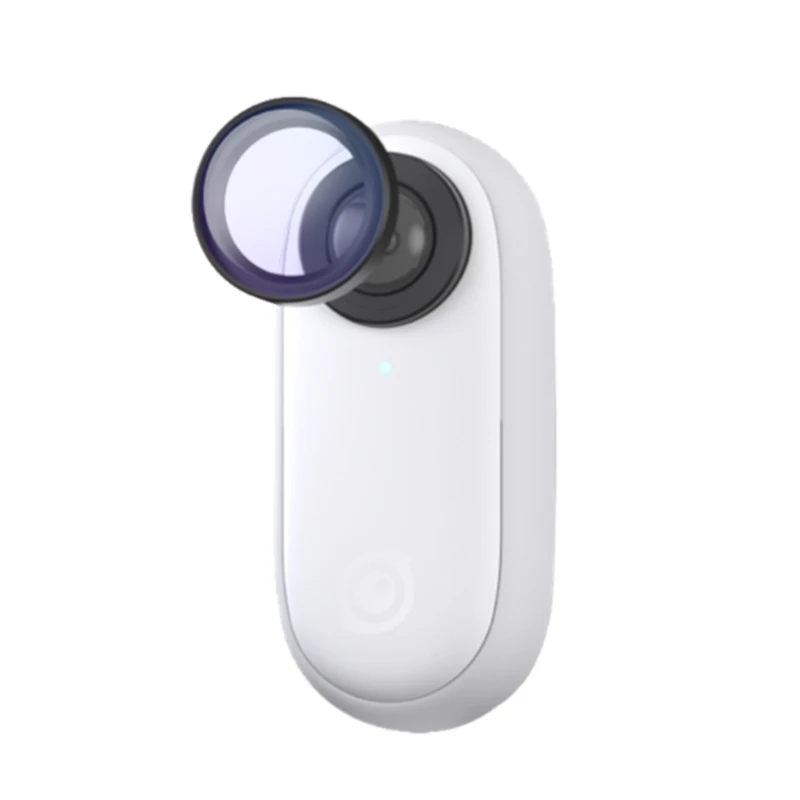 

2021 новые (2 шт. в упаковке) защитные стекла для-аксессуары Insta360 Go 2