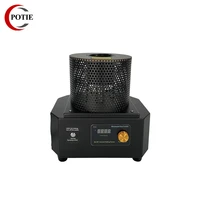 2500w 110v 500g jewelry tools induction technology melting furnace mini machine for metal jewelry
