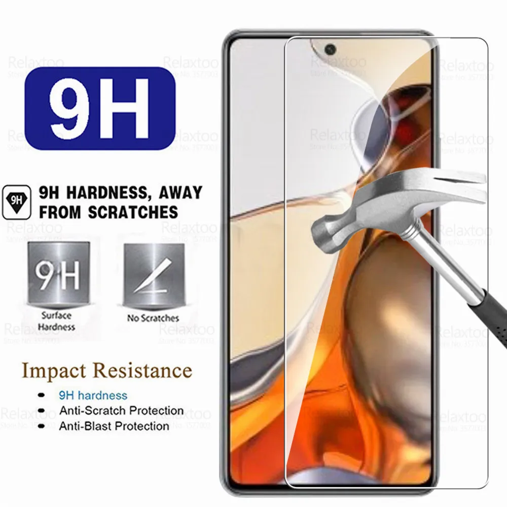 4 в 1 закаленное стекло для камеры Xiaomi 11 T Pro Xaomi Xiomi Mi Mi11T 11TPro T11 защита экрана