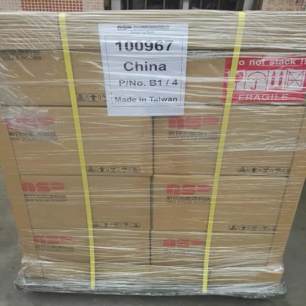 Фотоэлектрическая монокристаллическая Кремниевая солнечная батарея класса А