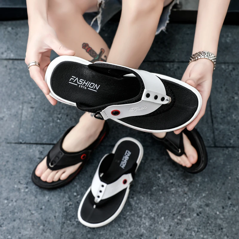 

Sandalias De Casa Sandalias De Cuero Para Hombre Sandalen Heren Sandals For Men Playa Sandali Uomo Verano Sandal Shoes