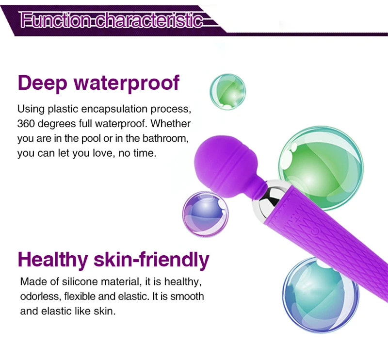 Вибратор массажер влагалища мощный 10-mode вибрационный G-Spot секс эротические