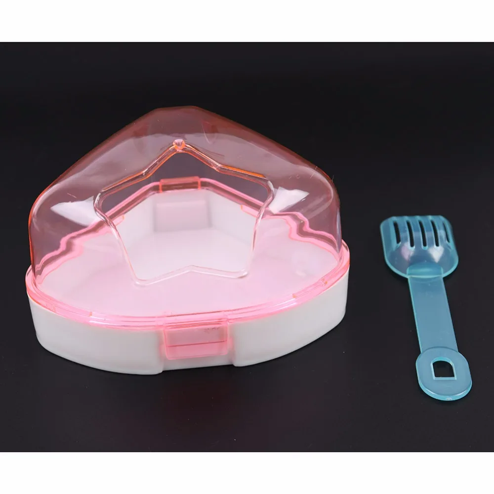 Аксессуары для дома хомяка ванна купания мелкие животные домашние ванной