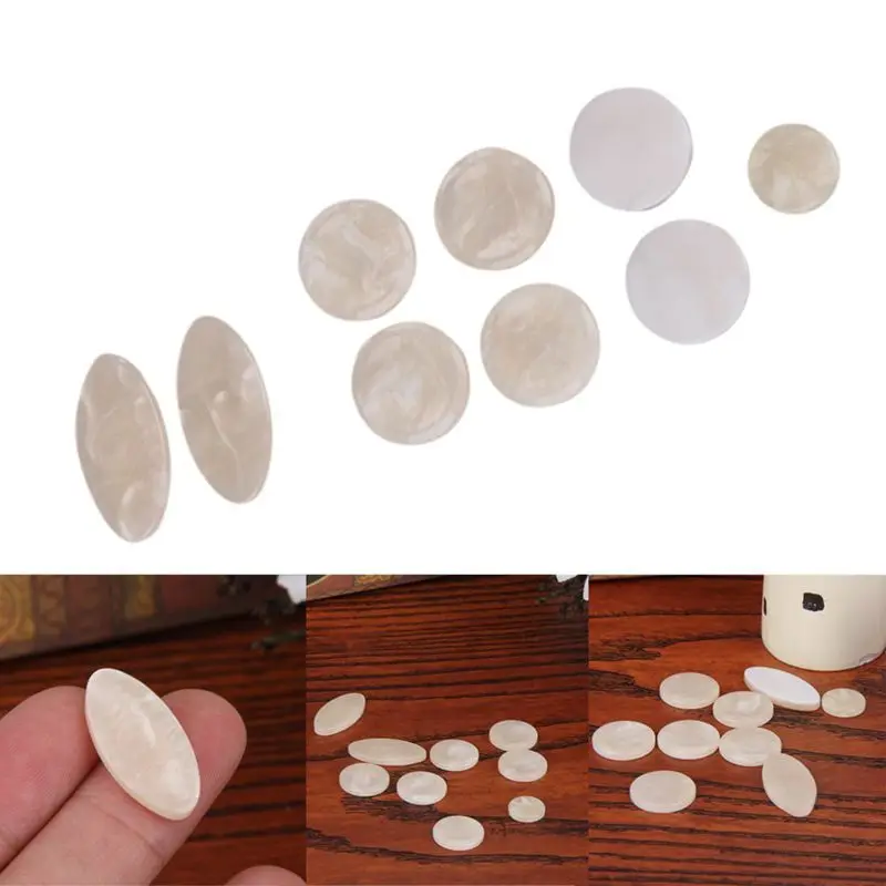 101pcs/set DIY Alto Saxophone Repair Parts Screws + Sax Key button Inlays Springs Woodwind Instrument Accessory | Спорт и