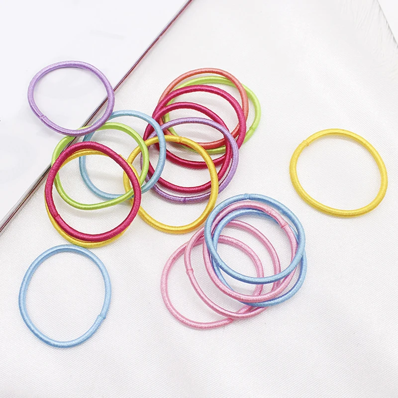 100 шт./компл. женские красочные бесшовный шов Цвет черный серый винный волос