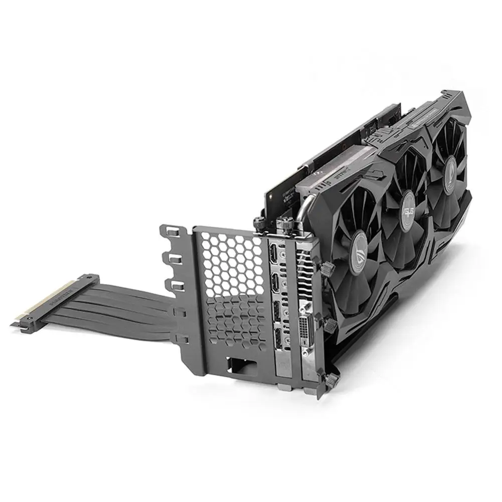 phanteks графика держатель для карт