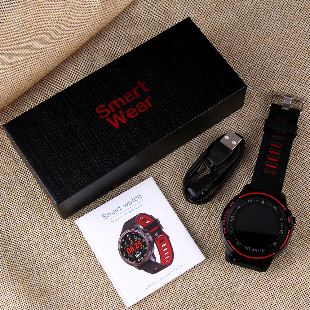 L8 Смарт часы для мужчин IP68 водонепроницаемый Reloj Hombre режим SmartWatch с ЭКГ PPG кровяное давление сердечного ритма спортивные фитнес часы