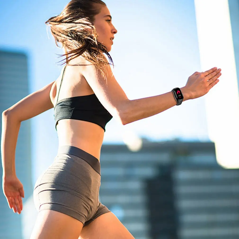 

Smart Bracelet Two-In-One Earphones Smart Bracelet Motion Monitoring Message Reminder Sleep Monitoring Smart Watch