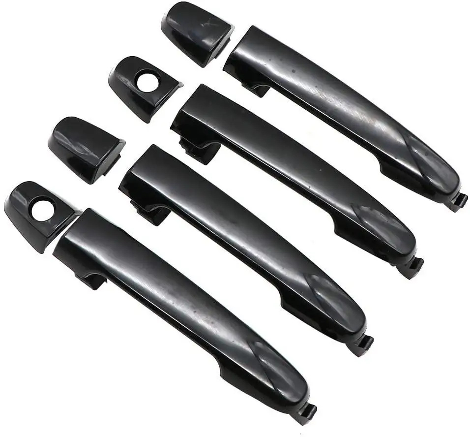 

4pcs/set Front Rear Left Right Door Handle For Corolla OE: 69211-aa010 69211aa010 69211-aa010-c0 69211-aa020 69211-aa020-c0