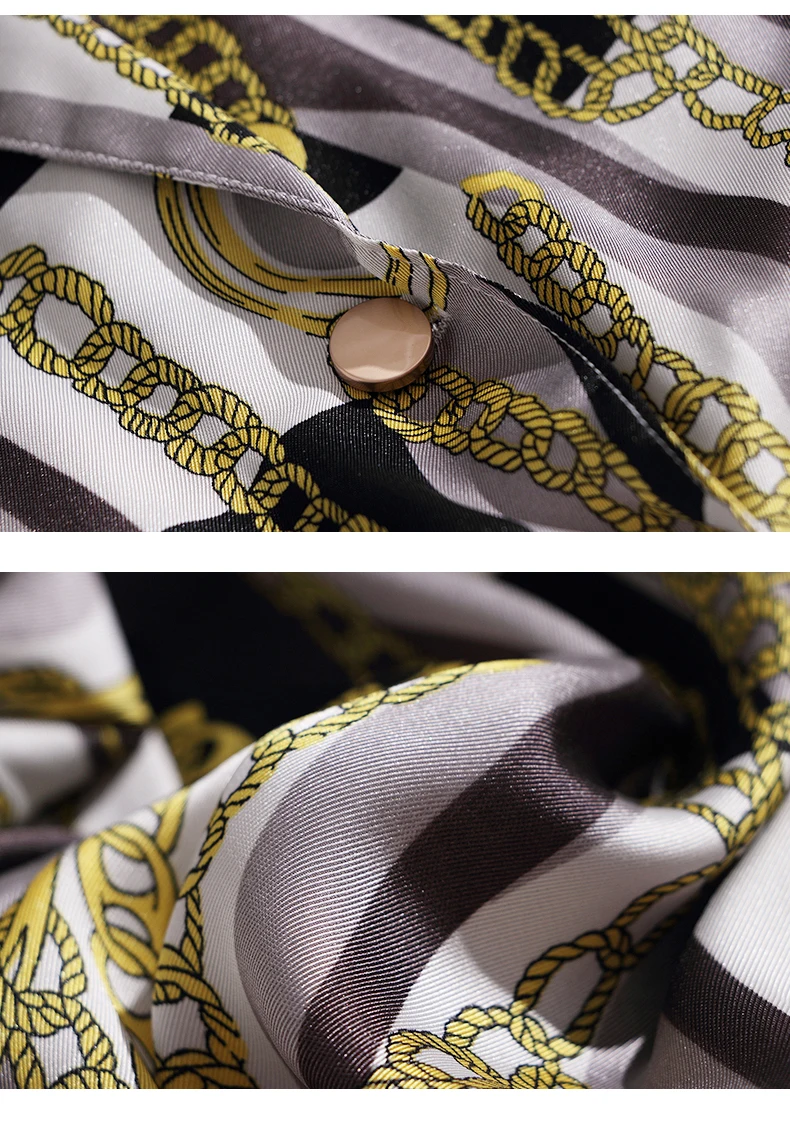 Женский топ корейская модная рубашка с принтом женская блузка зубчатый воротник