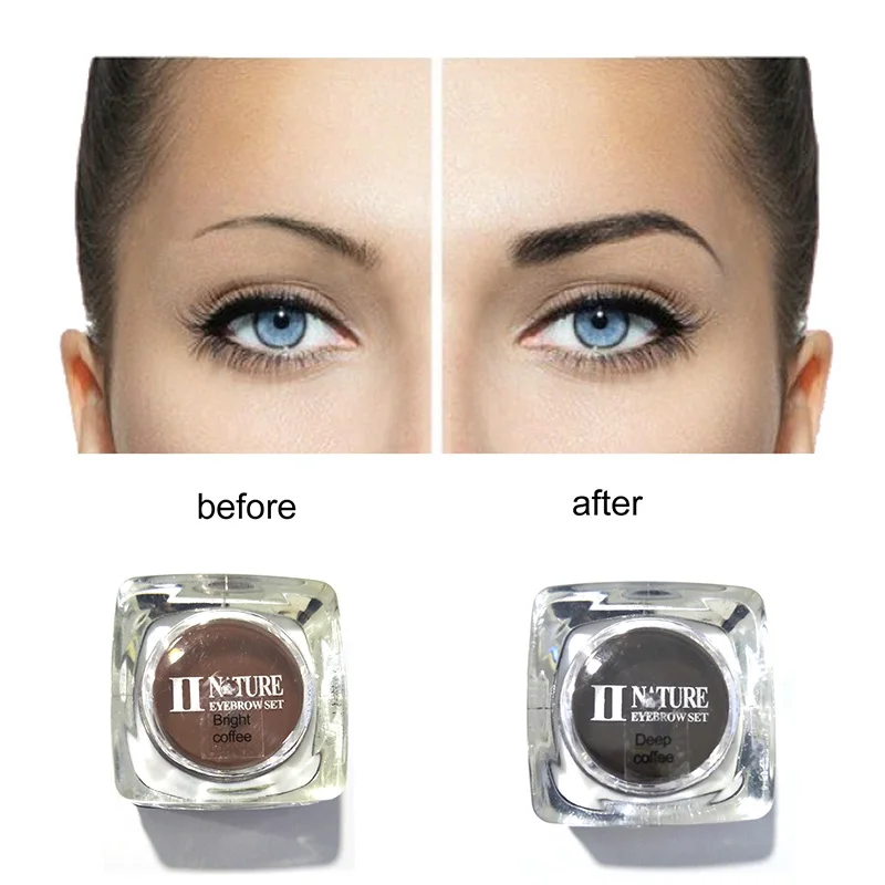 100% растительная эссенция Перманентная подводка для бровей губ тату пигмент