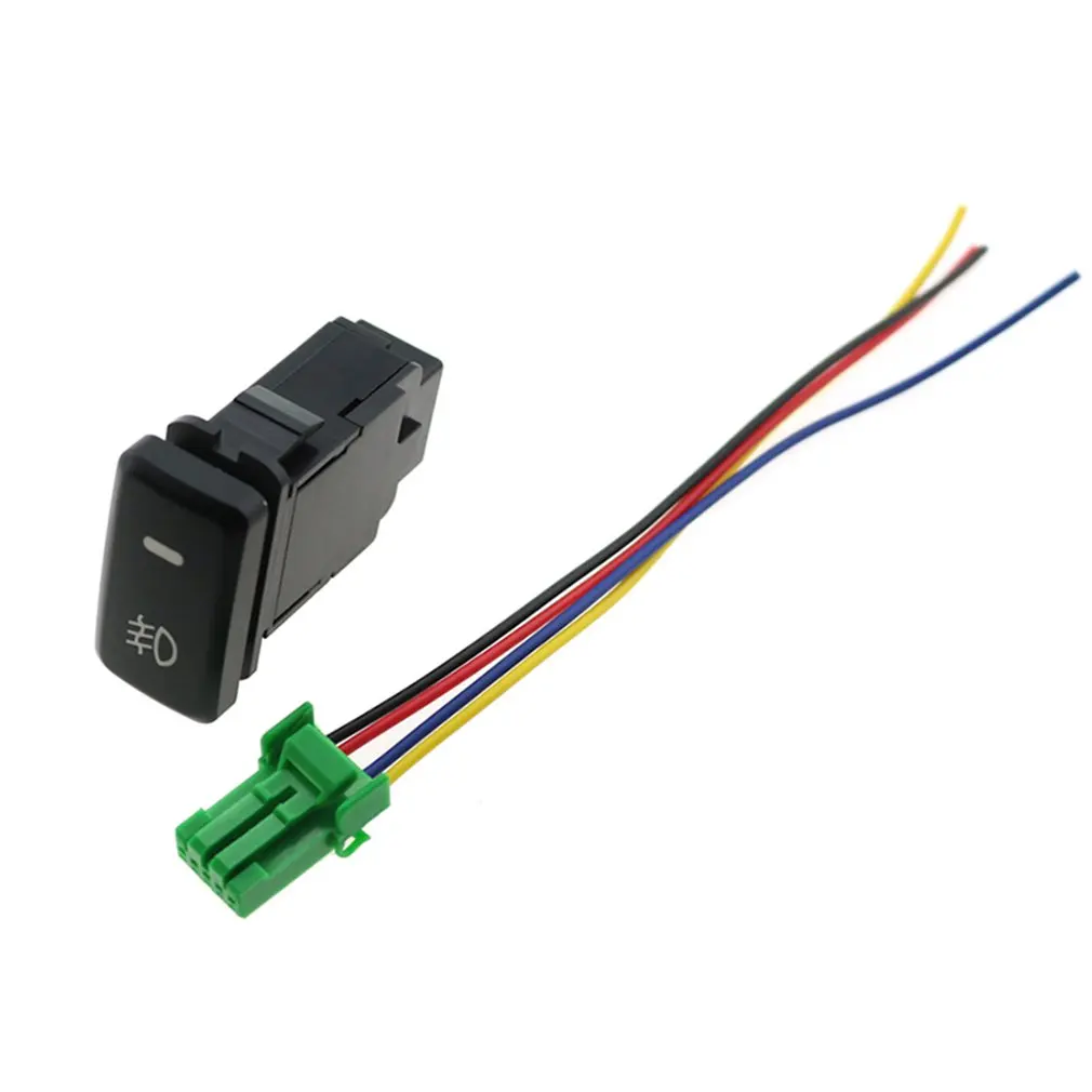 Автомобильные запчасти автомобильный противотуманный светильник переключатель