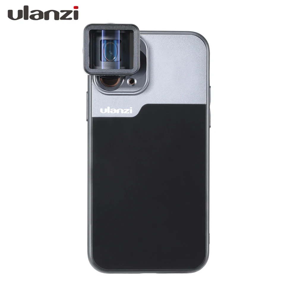 Чехол Ulanzi для телефона iPhone 8P X XR 11 Pro Max Samsung S10 Note10 Plus HUAWEI P30 Mate30 Google PixeL 4 4XL Oneplus