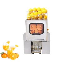 electric citrus juice squeezer commercial orange juicer machine lemon juicer 2000e 3 20 oranges per minute