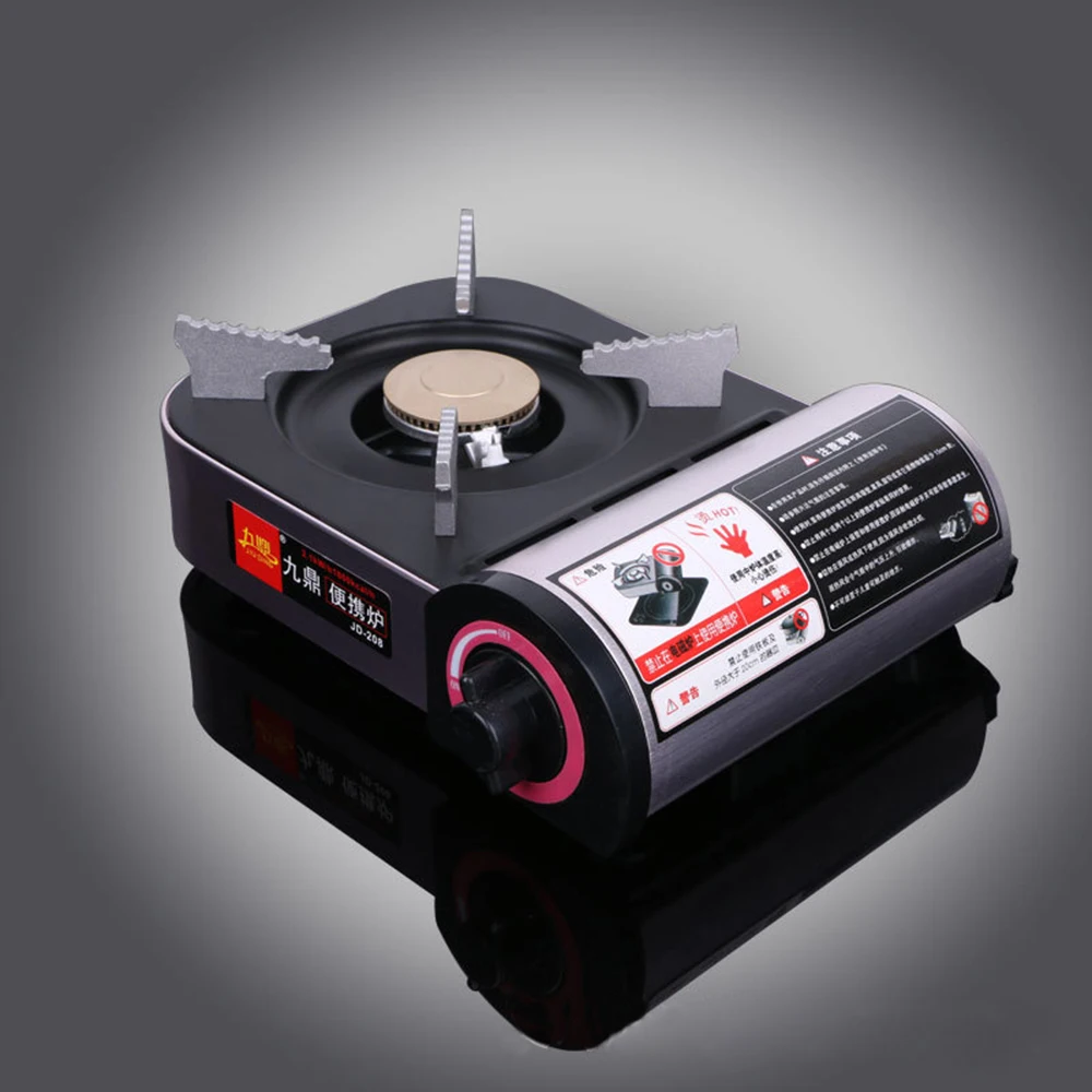 Уличная плита кассета печь тысяча камней мини-кассета портативная для барбекю