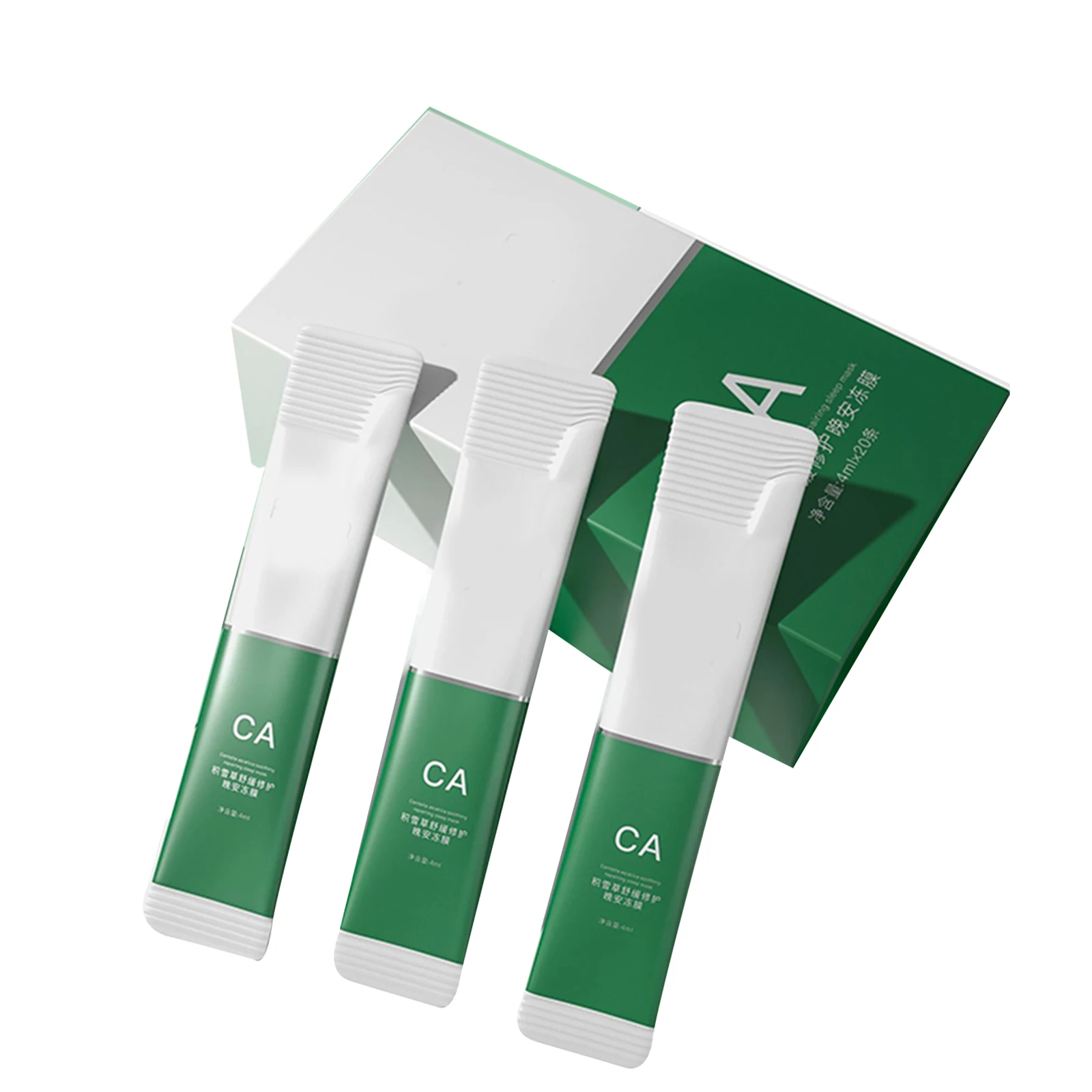 

No-wash Sleeping Face Mask Moisturizing Repairing Face Mask Remove Fine Lines Face Skin Care Mask For Women Good Night Jelly