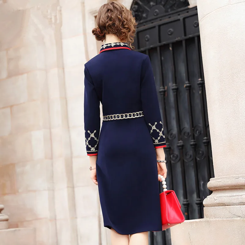 Сезон осень-зима Модная дизайнерская обувь для подиума в винтажном стиле с