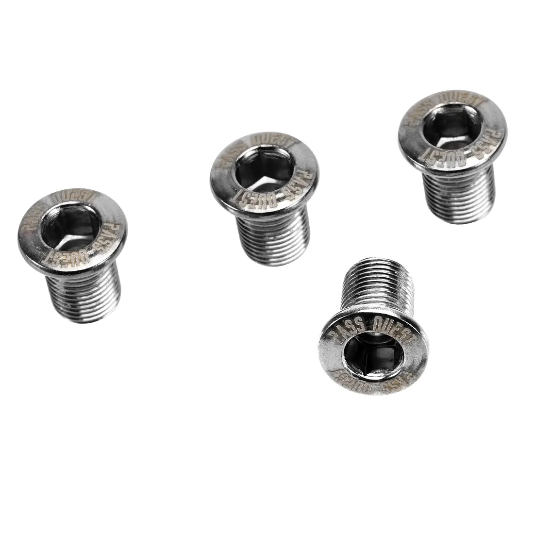 Цепная звезда велосипедная PASS QUEST 11 скоростей 96BCD Round Bike Chain, подходит для м9000/m8000/m7000 30T-42T on.