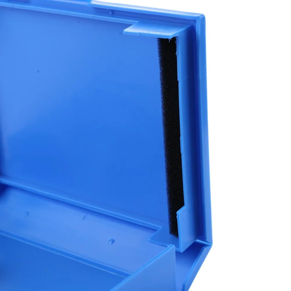 Чехол для хранения Защитный корпус для 3,5 дюймов SATA IDE HDD корпус для жесткого диска