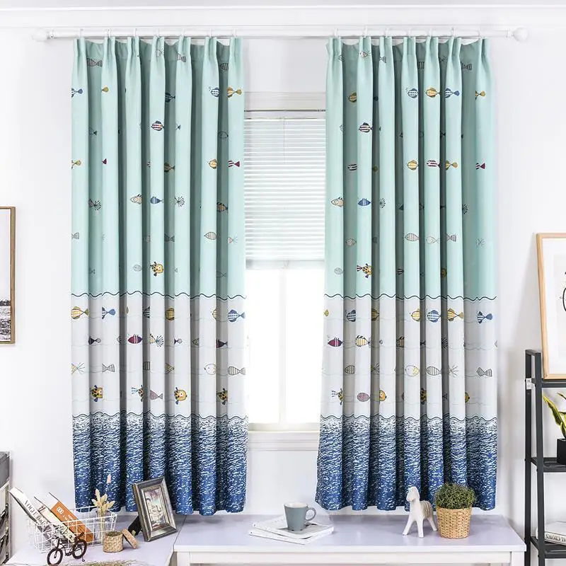 Европейские короткие шторы для кухни роскошные кухонные гардины гостиной | Дом и