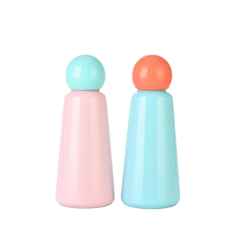 Термос из нержавеющей стали 304 кружка с подогревом и прохладным креативным