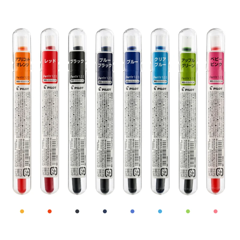 1 шт. японская ручка пилот|Перьевые ручки| |