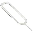 10 шт. лоток для Sim-карты, инструмент для удаления ключа, эжектор для IPhone, Ipad, запчасти для захвата мобильных карт, аксессуары для смартфонов 2022