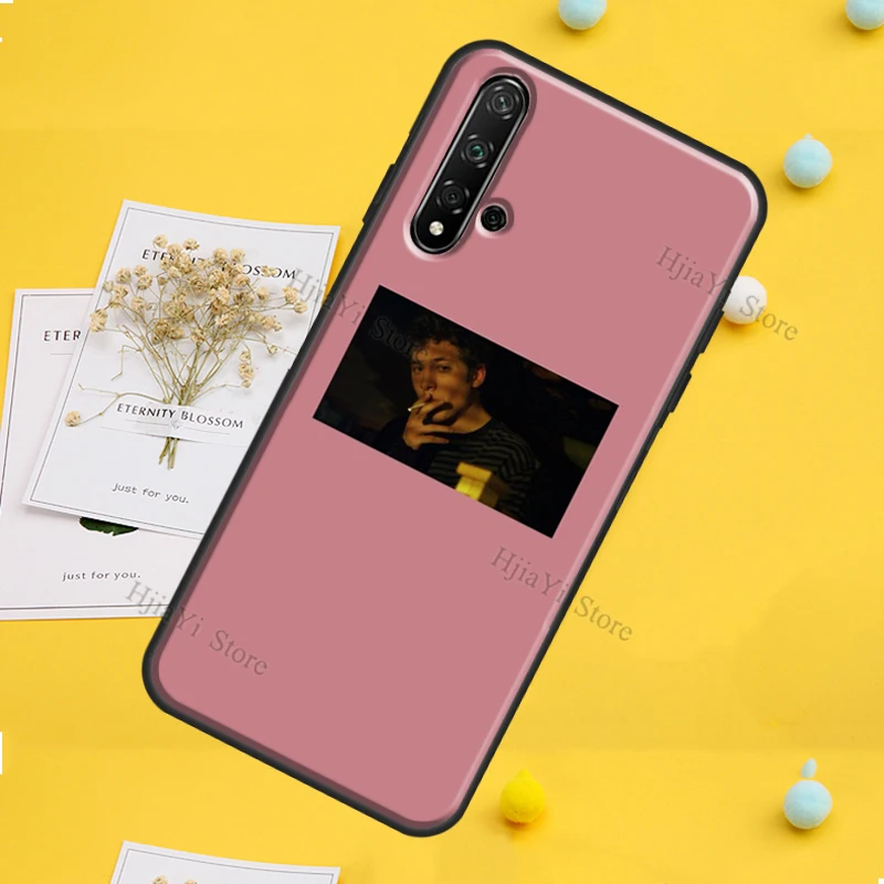 Чехол для Huawei P50 P40 P20 P30 Pro Mate 20 Lite Nova 5T P Smart 2019 Honor 50 10i 8X 9X с изображением сериала "Бесстыдники".