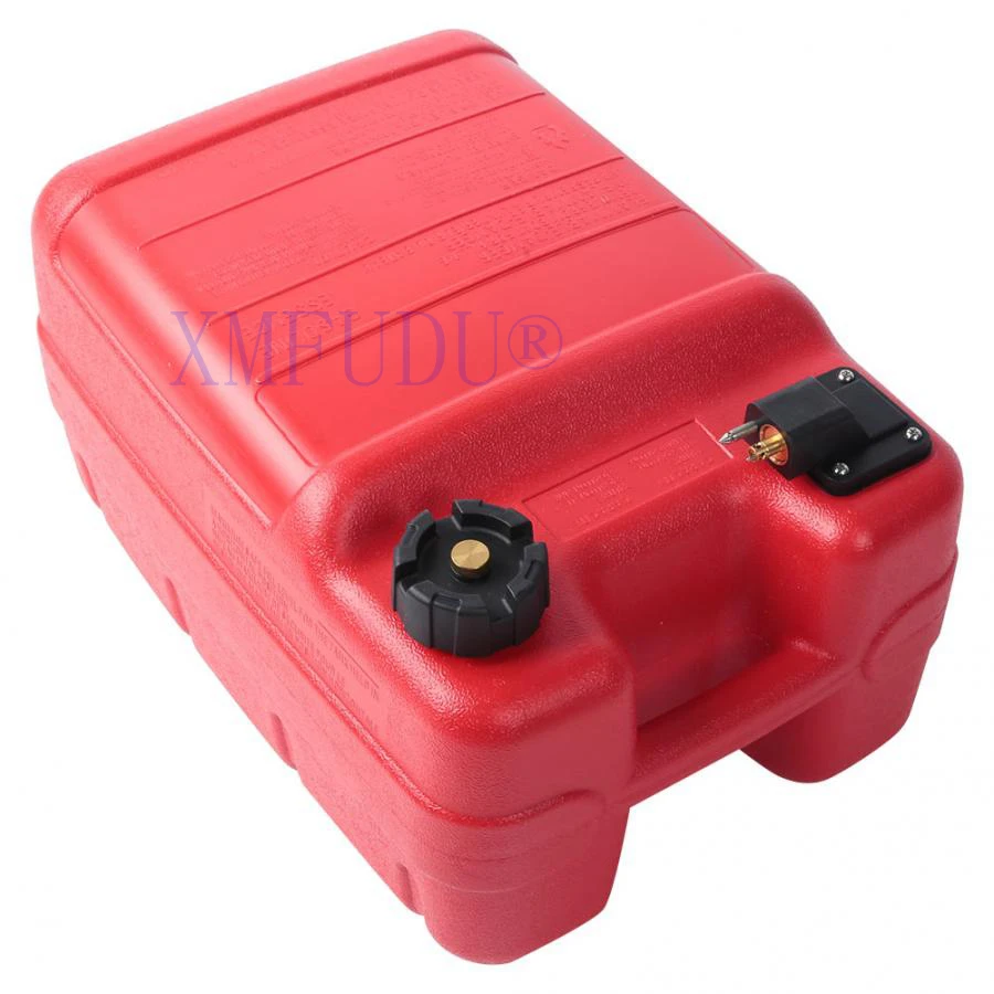 Топливный бак 24 л в сборе для подвесного мотора Yamaha, 22,6 литра ...