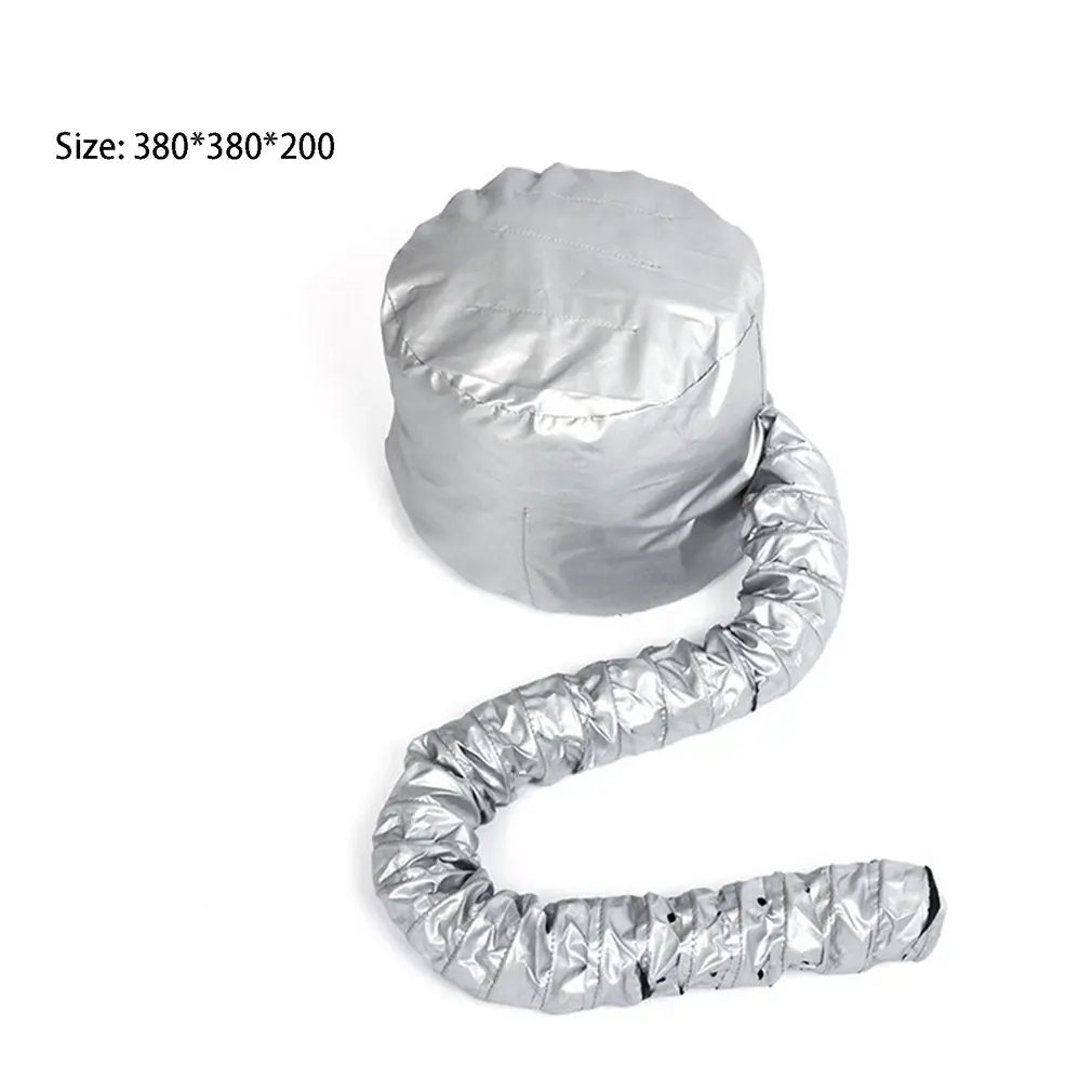 

Hair Dryer Nursing Caps Dye Hairs Modelling Heating Warm Air Drying Treatment Cap Home Safer Than Electric
