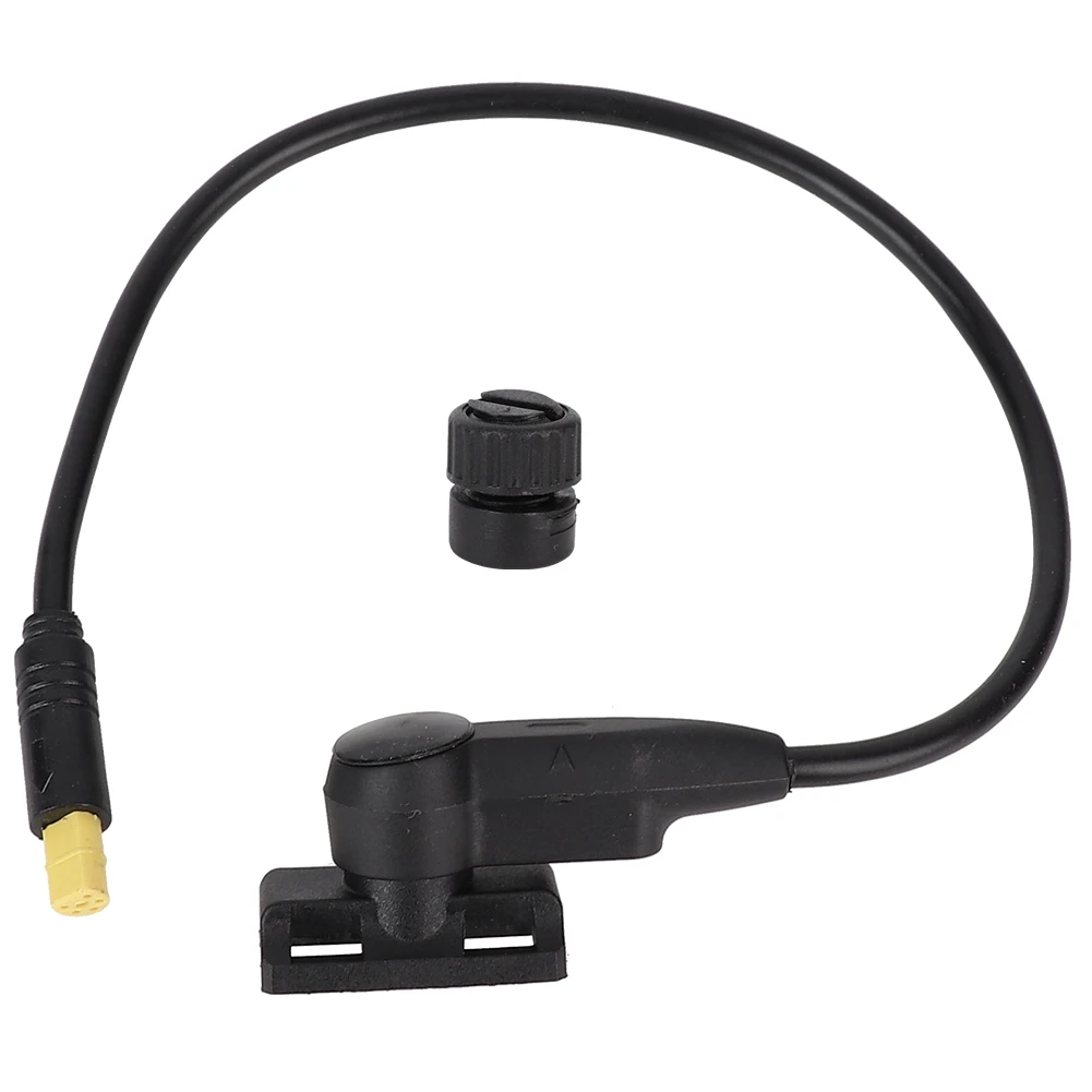 

Tongsheng Speed Sensor Connector Fit for Torque Sensors TSDZ2 Mid Motor Bicycle