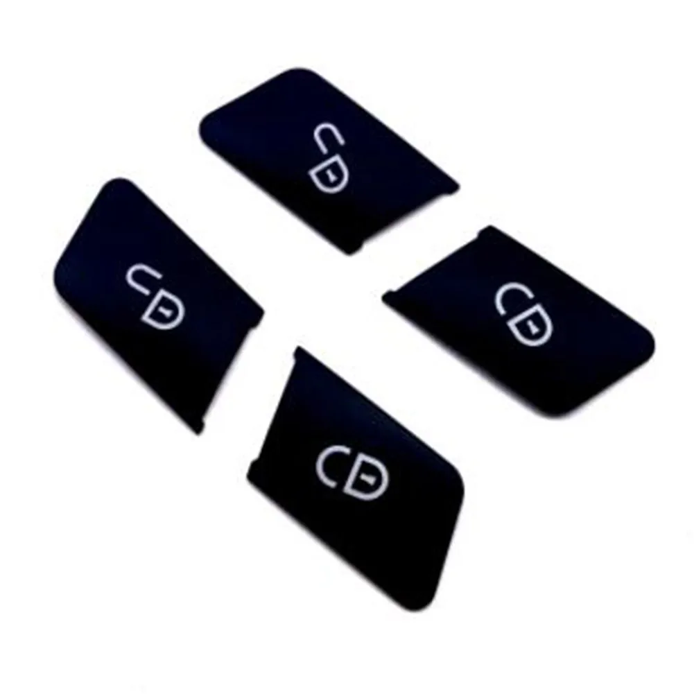 

Parts Button Cover Trim Switch Button Trim Unlock 1set ABS Car Door Lock