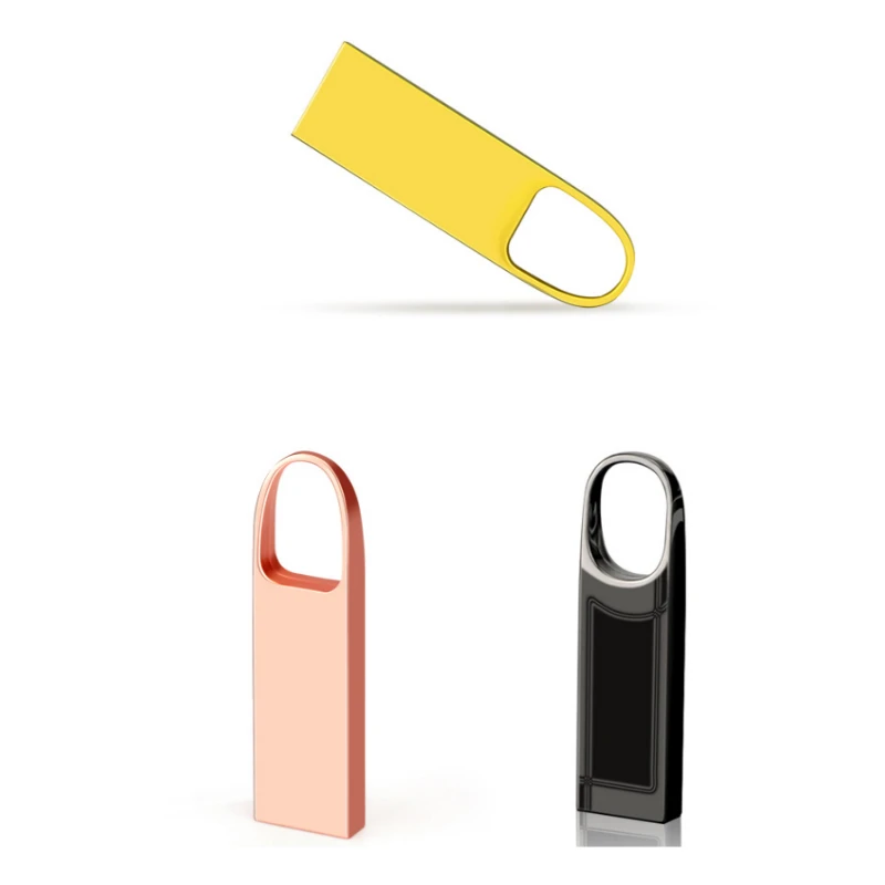 

Usb Flash Drive 3.0 Metal Storage Disk Waterproof Pendrive Memory Stick 64gb 32gb 16gb Flashdrives 8gb Over 10pcs Free Logo pen