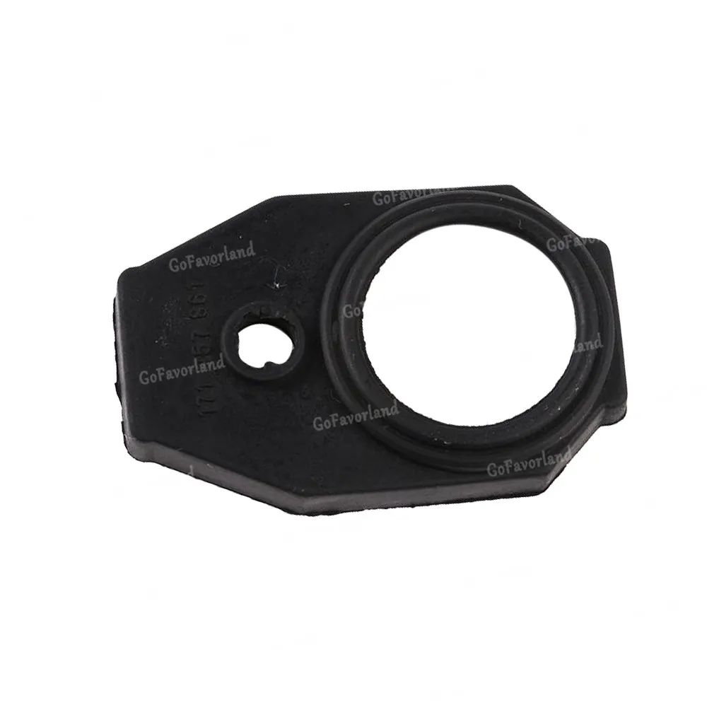 Кабель Speedo Монтажный кронштейн прокладка 171957861B для VW MK1 MK2 Golf Scirocco Jetta 1989 1990 1991 1992