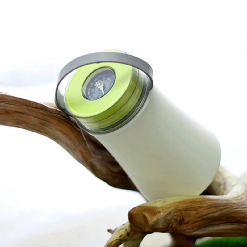 Usb наружные портативные силиконовые водонепроницаемые фонари для путешествий