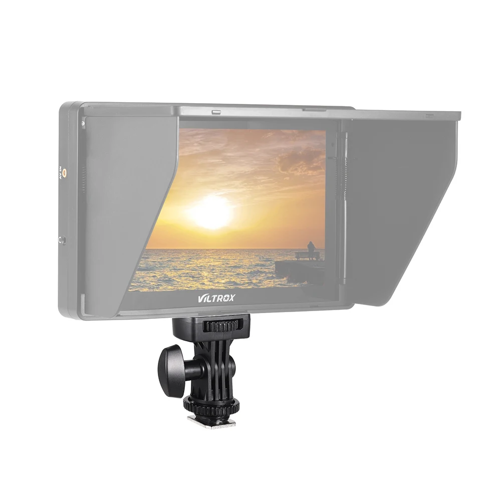 Гибкий адаптер с креплением для холодного башмака винтом 1/4 дюйма