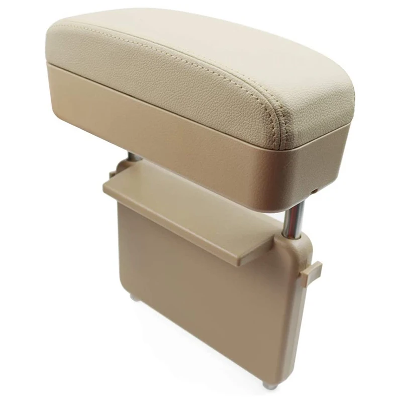 

Universal Car Armrest Box Elbow Support Adjustable Car Center Console Arm Rest