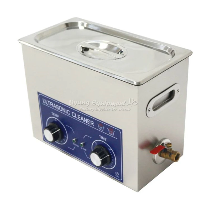 

Ультразвуковой очиститель Smart Mini Bath 6L, Очистка ювелирных изделий, очков, печатных плат, часов, умное управление, очиститель