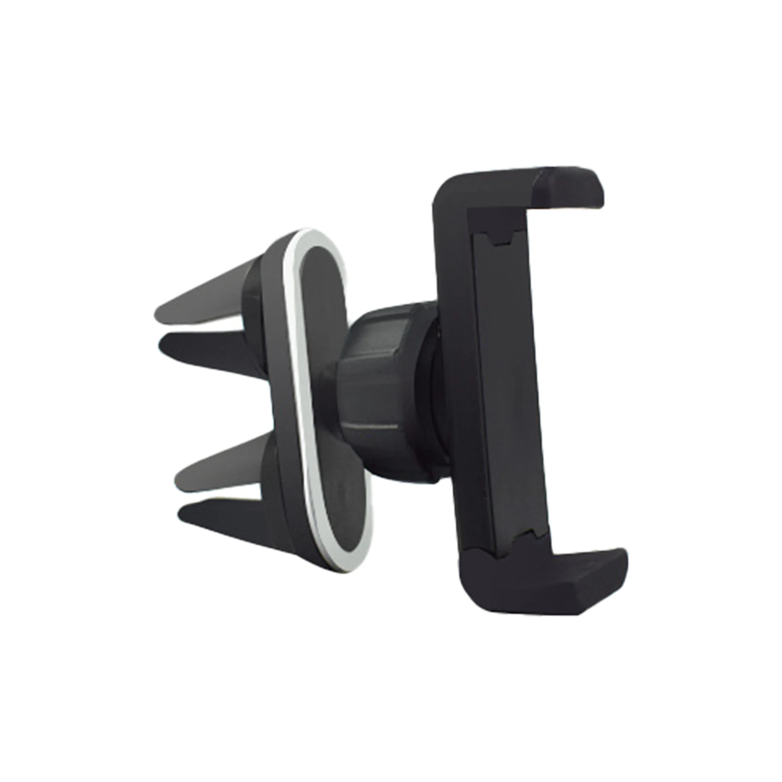 

Автомобильный держатель для телефона, кронштейн для крепления на вентиляционную решетку, противоскользящий ударопрочный держатель на лоб...