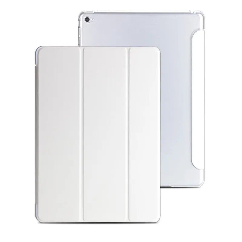 Чехол для iPad Mini 5 Чехол, GOLP прозрачный мягкий ТПУ Силиконовый противоударный чехол для iPad Mini 5 Чехол - Цвет: White