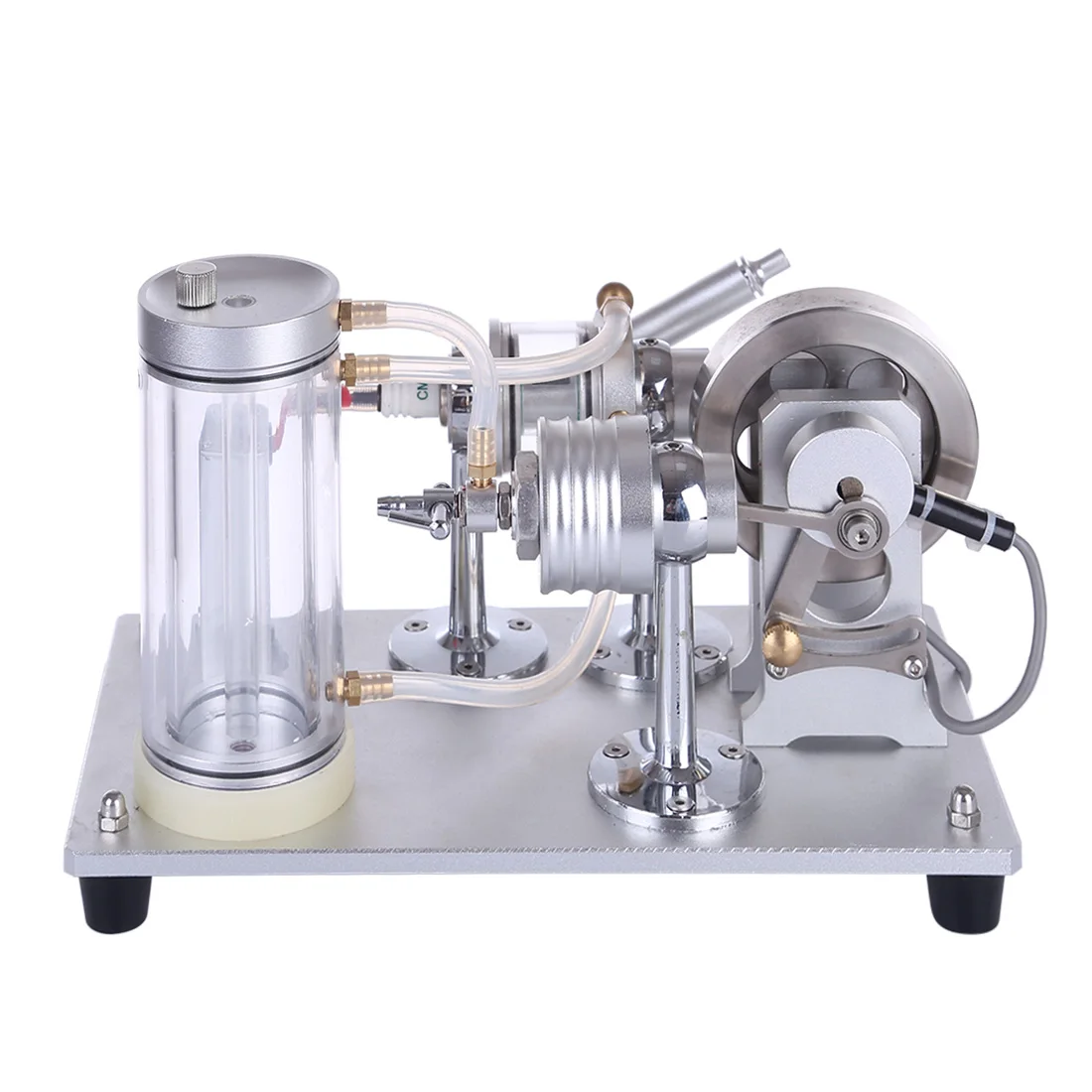 安い ハイオススメ1個自己循環水冷アルコールエンジン内燃エンジンモデル試験キットモミ子供大人