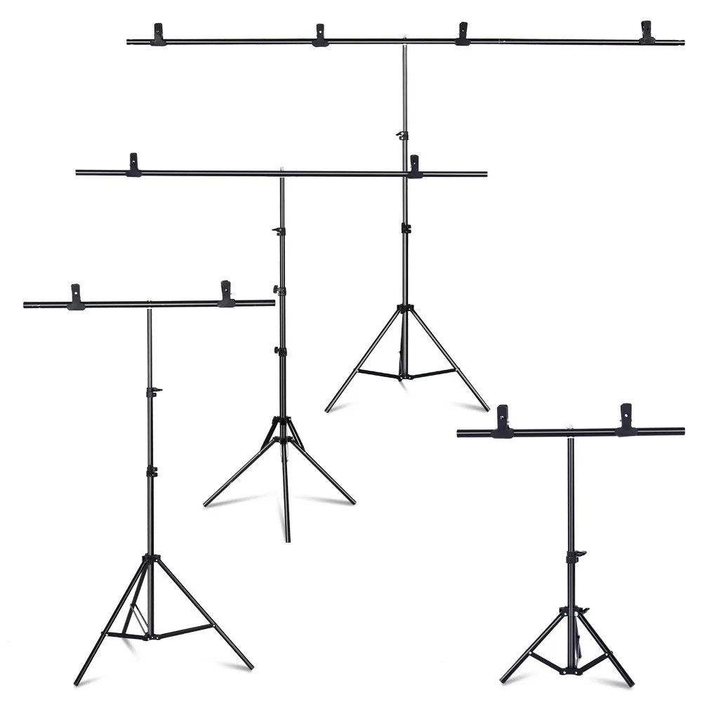 Комплект Подставки для фона T образная подставка с зеленым экраном Поддержка