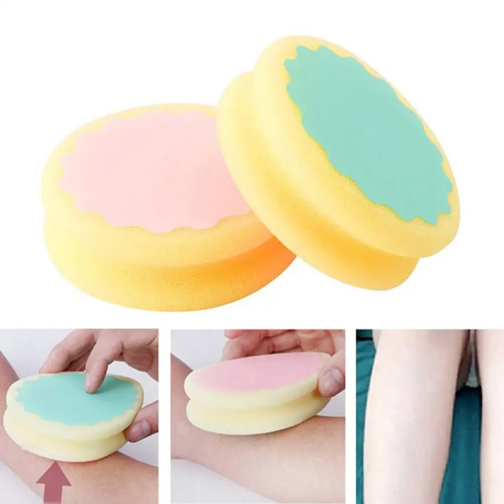 Сердце капли воды круглой геометрической формы лица тела удаление волос