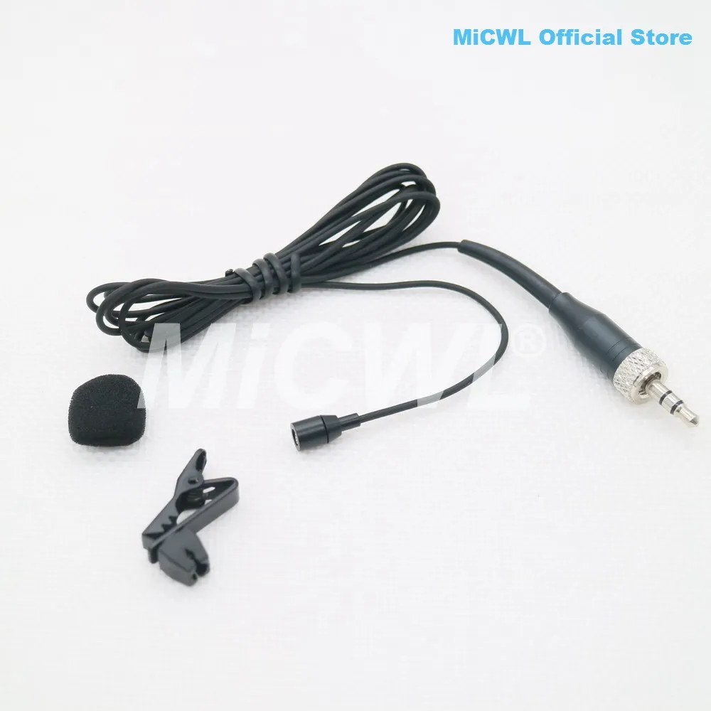 Петличный микрофон для Sennheiser ew100 G2 G3 G4 G5