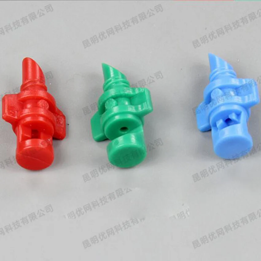 5 шт. распыления микро сопло с соединения тройника или представляет наиболее