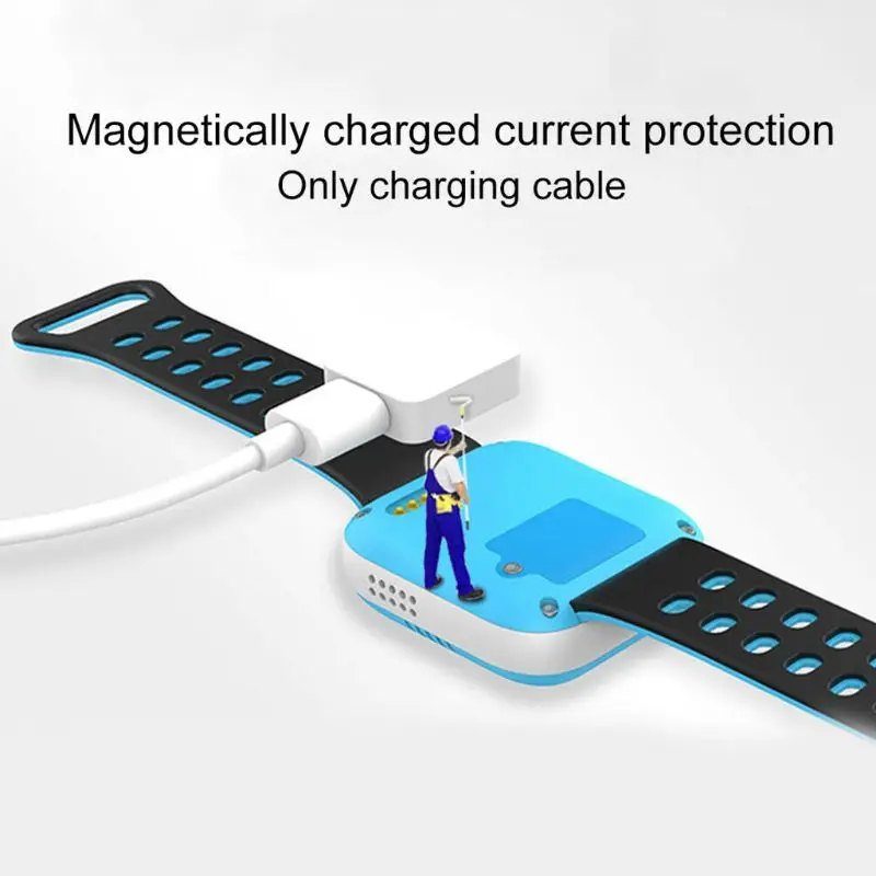 

USB Power Charging Cable For Smart Watch Universal Charge 4 Pin Accessories Charging Cable Magnetic Strong charging 28TE