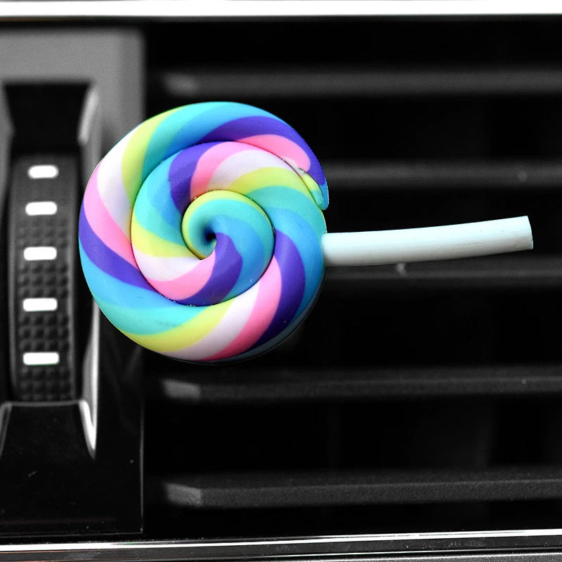 

Car Air Freshener Cute Air Outlet Ornament for Lady/girl Auto Perfume Car Accessory Car-styling Solid Fragrance 9449 7801