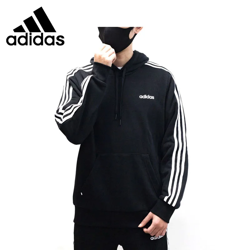 

Оригинальное новое поступление Adidas M CE 3S Толстовка мужской пуловер худи спортивная одежда