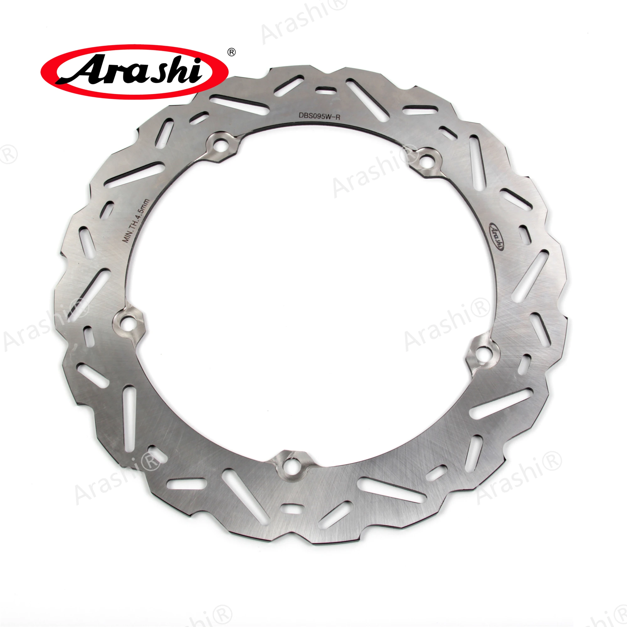 Arashi 1 комплект для HONDA NC S DCT 750 2014 2015 2016 2017 2018 CNC Передние Задние тормозные диски NCS NCX