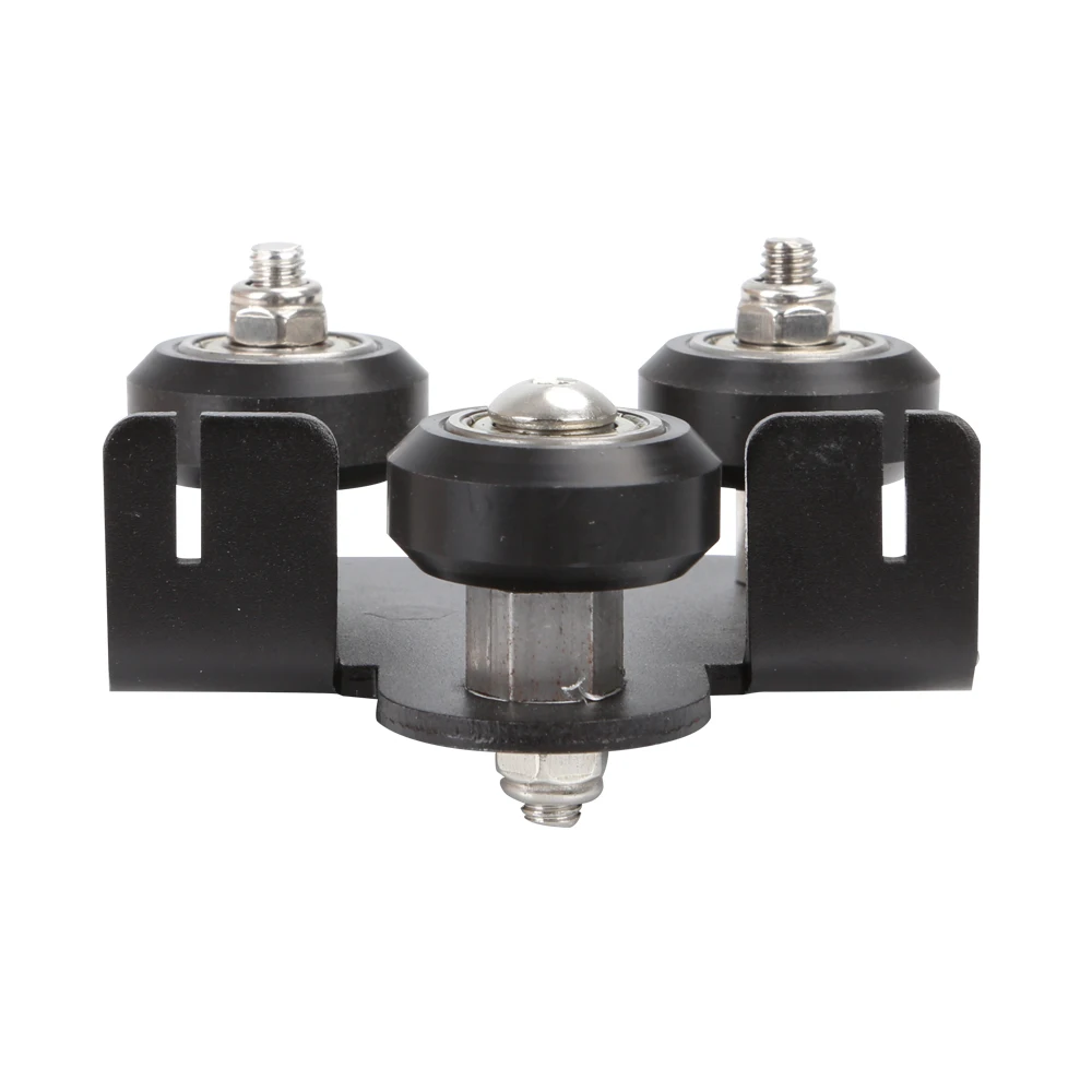 Запчасти для 3D принтера экструдер задняя опорная пластина с шкивом CR 10 10S серии